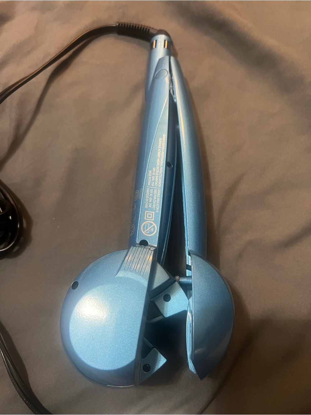 Babyliss Pro Nano Titanium Miracurl Curler